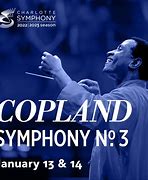 Image result for Copland Symphony No. 3