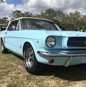 Image result for mustang v8 1964 1/2 pics