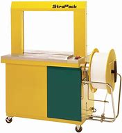 Image result for Strapping Machine
