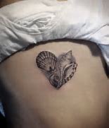 Image result for Seashell Tattoo