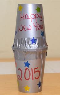 Image result for Cute New Year Crafts