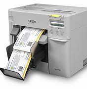 Image result for Epson Label Printer