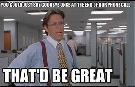 Image result for Goodbye Office Meme