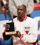 Image result for Who Is On the MVP Trophy NBA