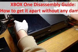 Image result for Xbox Disassembly