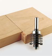 Image result for Timber Frame Joinery Router Bits
