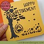 Image result for Retirement Card Template