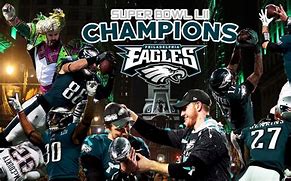 Image result for Eagles Super Bowl LVII Champions