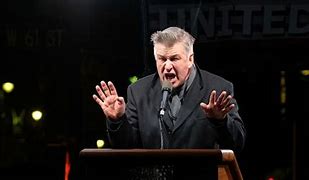 Image result for Alec Baldwin without Toupee