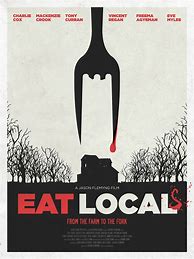 Image result for Eat Local Art
