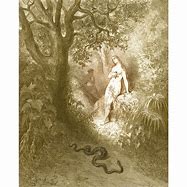Image result for Eve and the Snake