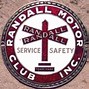 Image result for Auto Mobile Club of America Porcelain Sign