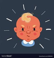 Image result for Mad Baby Face