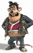 Image result for Flushed Away Characters Sid