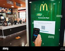 Image result for McDonald's Kiosk