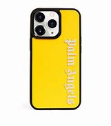 Image result for See through iPhone 13 Pro Max Case with Logo Cut Out