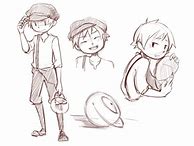 Image result for Boy Character Sketch