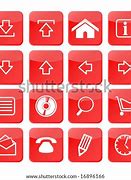 Image result for Navigation Button Icons