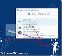 Image result for Keyboard Speed Setting Windows 1.0