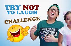 Image result for Try Not to Laugh Logo