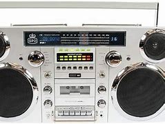 Image result for Cassette Tape CD Player