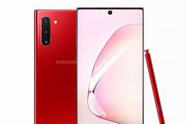 Image result for Samsung Galaxy Note 10 Red