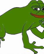 Image result for Pepe PNG