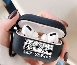 Image result for Anime Girl AirPod Case