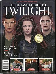 Image result for Twilight Magazine