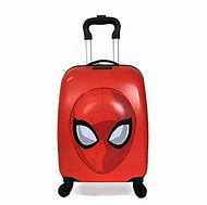 Image result for Spider-Man Suitcase