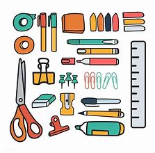 Image result for Stationery Drawing
