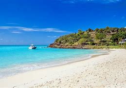 Image result for Most Beautiful Beach in Antigua
