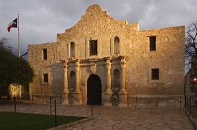 Image result for San Antonio Alamo