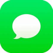 Image result for iMessage Logo