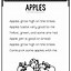 Image result for Apple Pie Poem