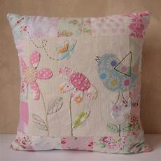 applique patchwork creations cushion patchwork flower and bird applique applique patchwork creations cushion patchwork flower and bird applique