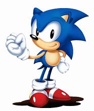 Image result for Sonic Mania Sonic Art