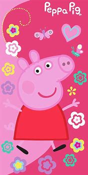 Image result for Peppa Pig iPhone Wallpaper