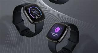 Image result for Fitbit Sense Replacement Velcro Bands