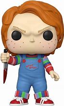 Image result for Chucky Funko Pop! Vinyls