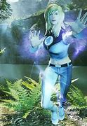 Image result for Marvel Ultimate Alliance Invisible Woman Model