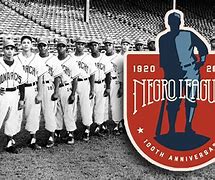 Image result for Negro League