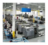 Image result for Industrial Machine Shop