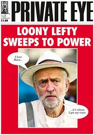 Image result for Private Eye Front Cover