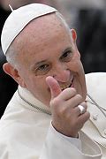 Image result for Pope Francis and People Praying