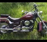 Image result for Yamaha Dragstar 400