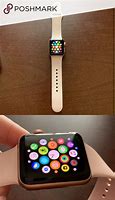 Image result for Pink Apple Watch 3