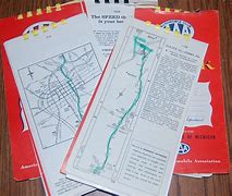 Image result for AAA Printed Maps