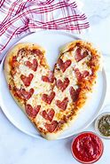Image result for Heart Shaped Pizza Amherst MA