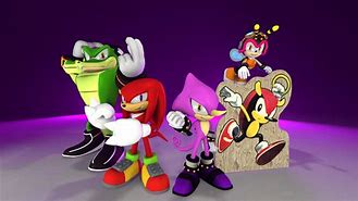 Image result for Cool Knuckles Wallpaper in Sonic 2